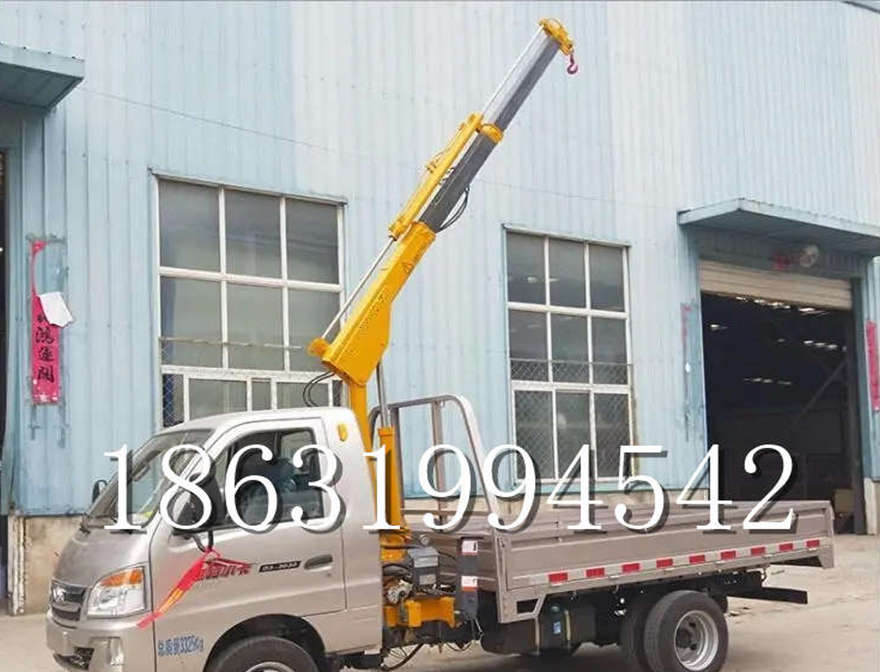 雷山县随车吊机移动起重机包安装装卸货物随车吊包安装220v移动吊机随车吊机